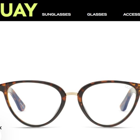 Quay Glasses - Picture 1 of 2